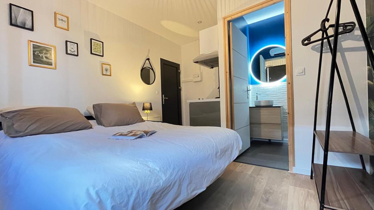 Jungle Boogie Apartment Calais Luaran gambar