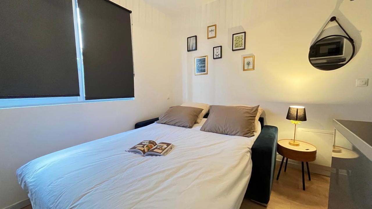 Jungle Boogie Apartment Calais Luaran gambar